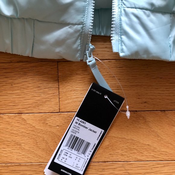 Brand New ADIDAS X PELOTON BOMBER JACKET - Picture 11 of 15